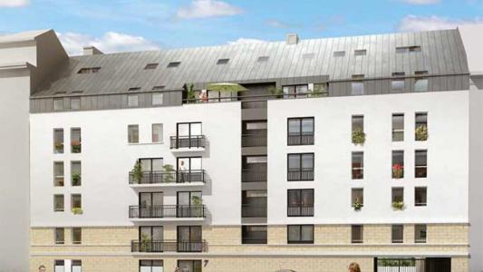 Location Appartement 2 pices NANTES 44000
