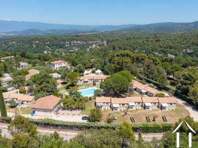 Vente Maison 3 pices PERNES-LES-FONTAINES 84210