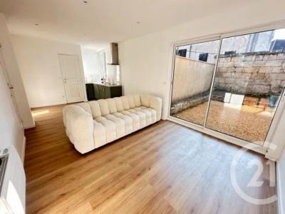 Vente Appartement 2 pices PONT-SAINTE-MAXENCE 60700