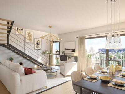 Vente Appartement 5 pices SAINT-OUEN 93400