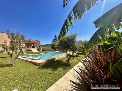 Vente Prestige GAUJAC 30330