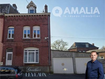 Vente Maison 6 pices CATEAU-CAMBRESIS 59360