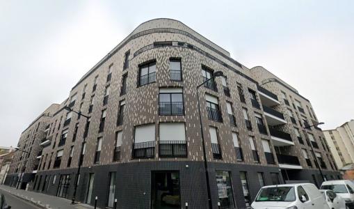 Vente Appartement 4 pices AUBERVILLIERS 93300
