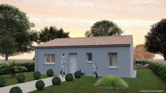Vente Maison 5 pices ILE-D'ELLE 85770