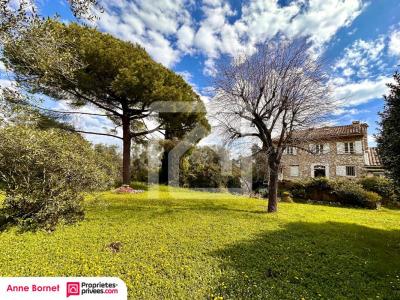 Vente Appartement 4 pices ROQUEFORT-LES-PINS 06330