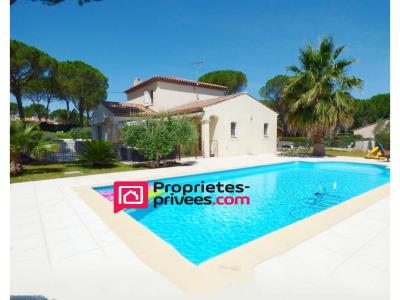 Vente Maison 4 pices VIDAUBAN 83550