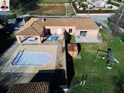 Vente Maison 8 pices TRANS-EN-PROVENCE 83720
