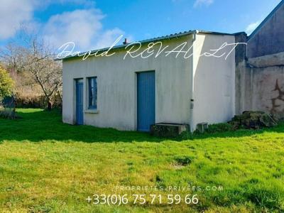 Vente Maison 2 pices TRINITE-SURZUR 56190