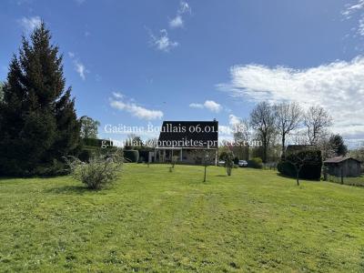 Vente Maison 4 pices SAINT-MARDS-DE-BLACARVILLE 27500