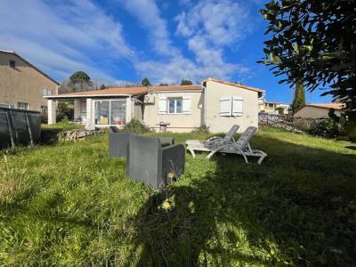 Vente Maison 4 pices GRAND-COMBE 30110