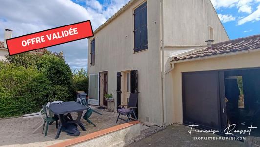 Vente Maison 6 pices JUVIGNAC 34990