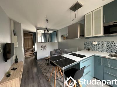 Location Appartement 2 pices VILLENEUVE-LA-GARENNE 92390