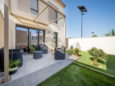 Vente Maison 4 pices ROCHEFORT-DU-GARD 30650