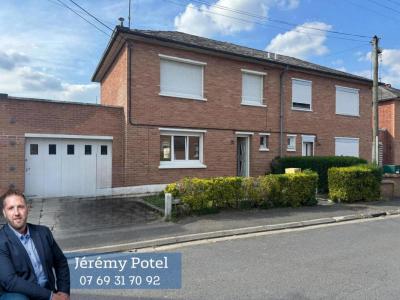 Vente Maison 5 pices RAILLENCOURT-SAINTE-OLLE 59554
