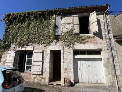 Vente Maison 4 pices AIGUILLON 47190