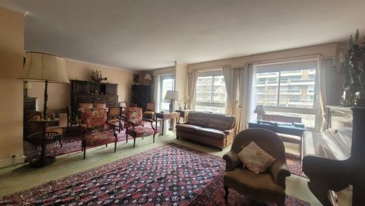 Vente Appartement 3 pices PARIS-16EME-ARRONDISSEMENT 75016