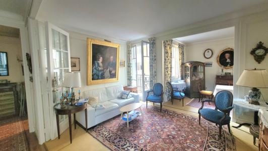 Vente Appartement 3 pices PARIS-16EME-ARRONDISSEMENT 75016