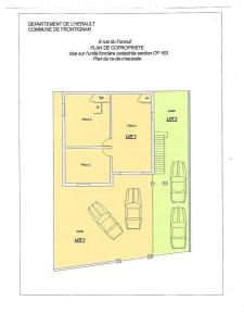 Vente Maison 2 pices FRONTIGNAN 34110