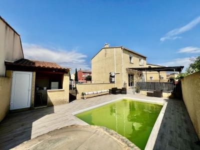 Vente Maison 5 pices SAINT-GILLES 30800