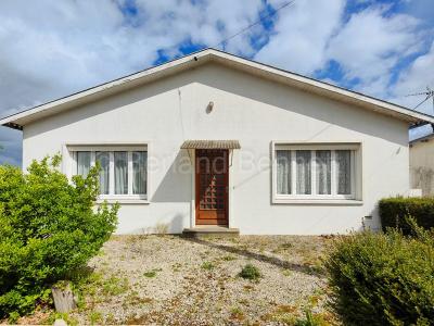 Vente Maison 8 pices SAUZE-VAUSSAIS 79190