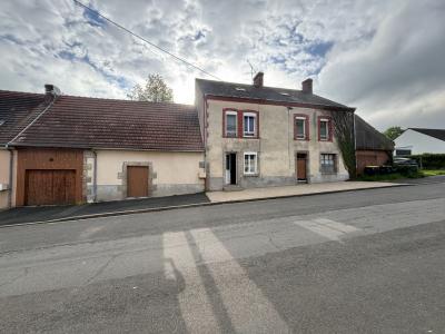 Vente Maison 7 pices GENOUILLAC 23350