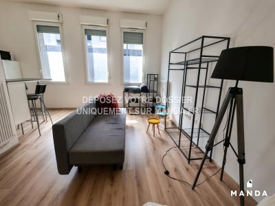 Location Appartement LILLE 59000