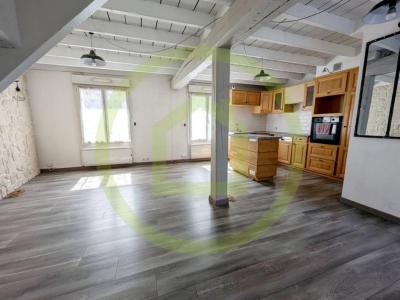 Vente Maison 4 pices MERY-SUR-OISE 95540