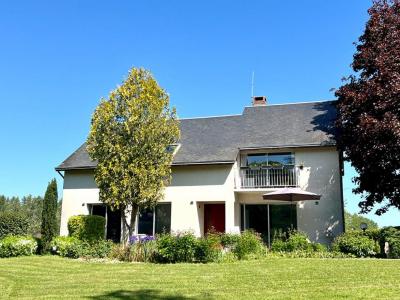 Vente Maison 8 pices SAVIGNY-SUR-BRAYE 41360
