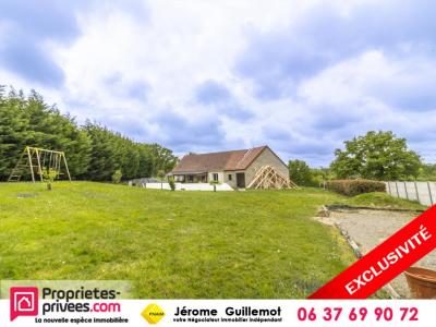 Vente Maison 5 pices SAINT-LOUP 41320