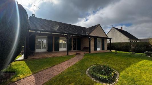 Vente Maison 4 pices FEUQUIERES-EN-VIMEU 80210