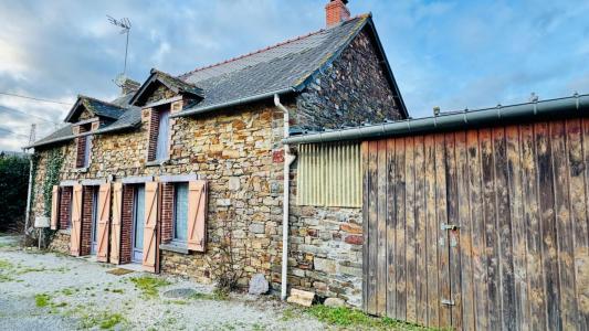 Vente Maison 3 pices DOMINELAIS 35390