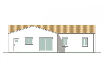 Vente Maison 5 pices SAINT-VIVIEN 17220