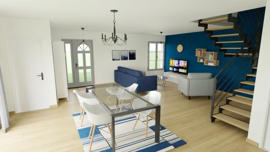 Vente Maison 4 pices NAUJAN-ET-POSTIAC 33420