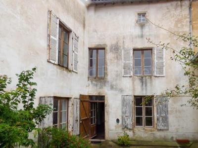 Vente Maison 6 pi�ces CHEF-BOUTONNE 79110