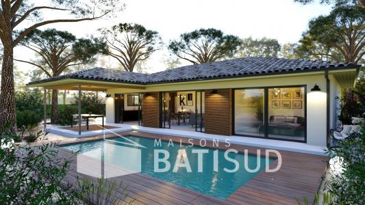 Vente Maison 4 pices GASTES 40160