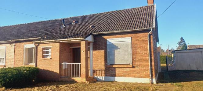 Vente Maison BRUAY-LA-BUISSIERE 62700