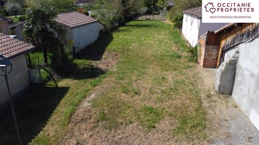 Vente Terrain ISLE-EN-DODON 31230