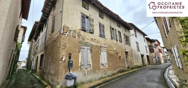 Vente Maison 8 pices MAS-D'AZIL 09290