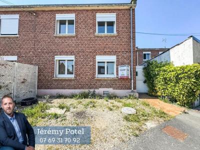 Vente Maison 6 pices SAINT-HILAIRE-LEZ-CAMBRAI 59292