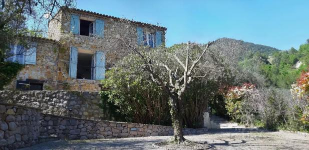 Vente Maison 5 pices PIERREFEU 06910