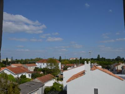 Vente Appartement 2 pices ROCHELLE 17000