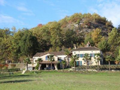 Vente Maison 12 pices CAHORS 46000