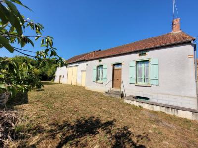Vente Maison 4 pices SAINT-PALAIS 03370