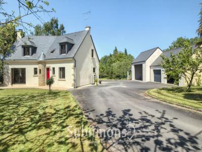 Vente Maison 6 pices SAINT-DOLAY 56130