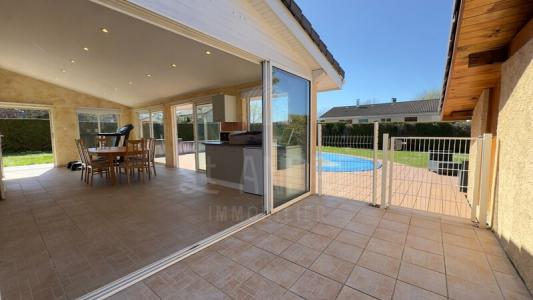 Vente Maison 6 pices SAINT-GEOIRS 38590