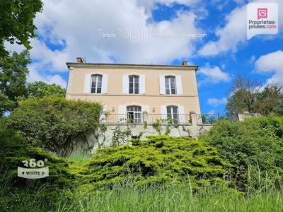 Vente Maison 7 pices PENNE-D'AGENAIS 47140