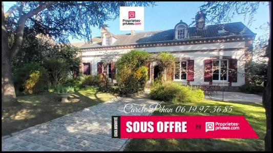 Vente Maison 7 pices SAINT-REMY-SUR-AVRE 28380