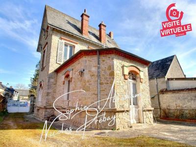 Vente Maison 7 pices BAZOCHES-LES-GALLERANDES 45480