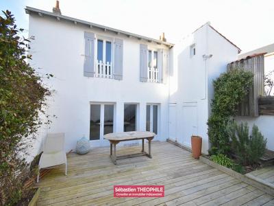 Vente Maison 4 pices SAINT-GILLES-CROIX-DE-VIE 85800