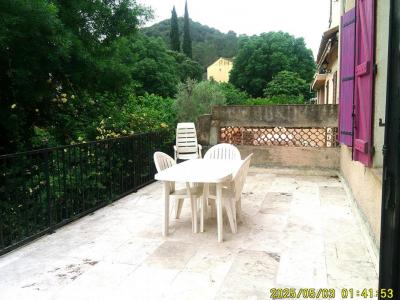 Vente Appartement 3 pices VIDAUBAN 83550